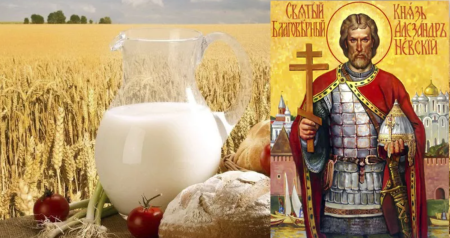 День памяти Александра Невского