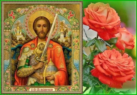 Перенесение мощей благоверного Великого князя Александра Невского