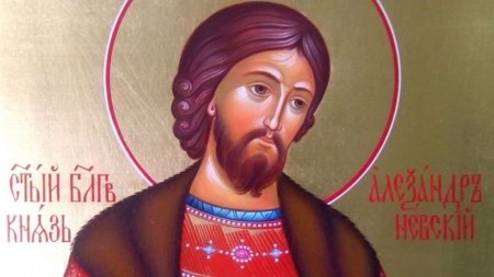 12 Сентября Александр Невский