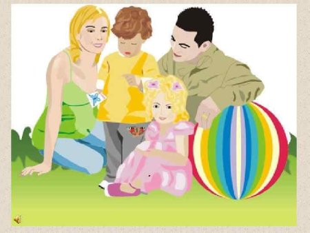 Взаимодействие родителей и детей