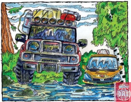 Открытка с днём рождения джиперу