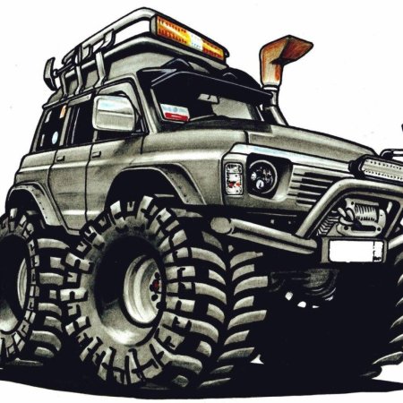Карикатура про джиперов