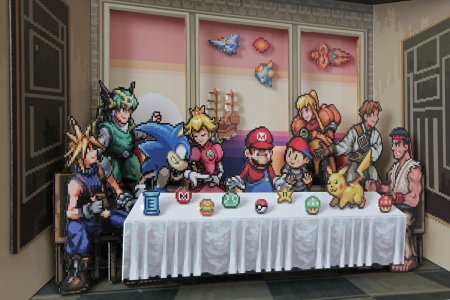 Художник видеоигр