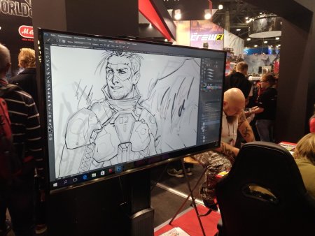 Дизайнер компьютерных игр