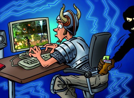 Геймерские картинки