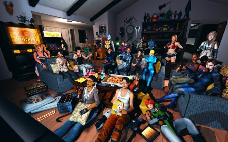 Всемирный день видеоигр