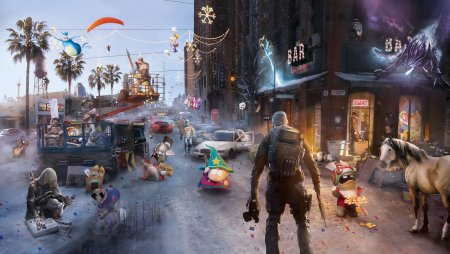 Новогодние компьютерные игры