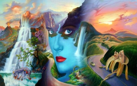 Метафорические образы