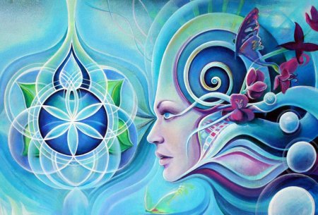 Эзотерические иллюстрации