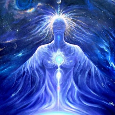 Богиня Гайя Вселенная энергия