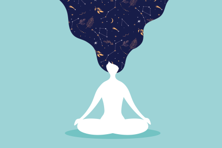 Медитация осознанности