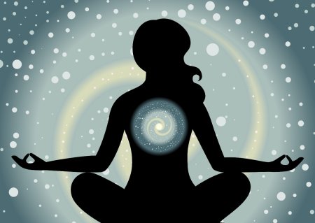 Медитация рисунок