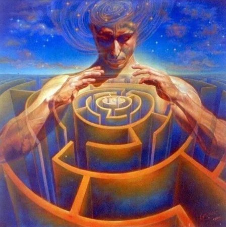 Сознание картина