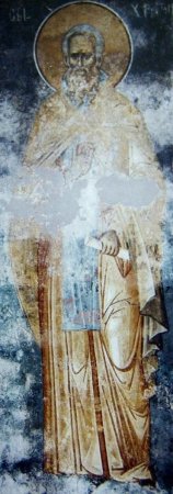 Преподобный Христофор римлянин
