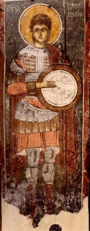 Великомученик Прокопий Кесарийский