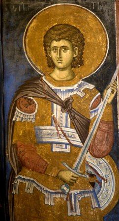 Великомученик Прокопий Кесарийский