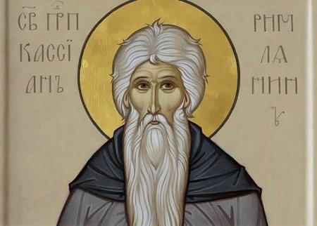 Иоанн Кассиан монах