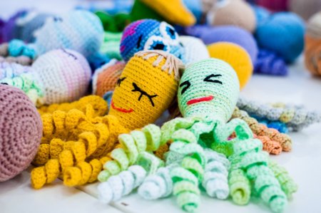 Международный день вязания