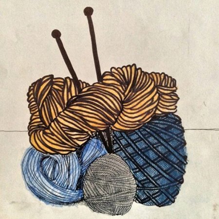 День вязания картинки