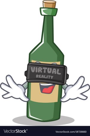 Виртуальная бутылка