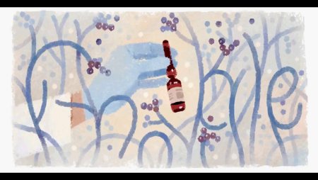 Дудлы гугла ученый 10