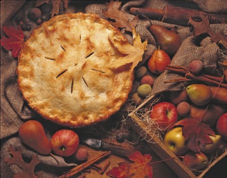 Осенний праздник — Самайн