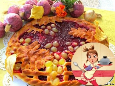 День осенних пирогов