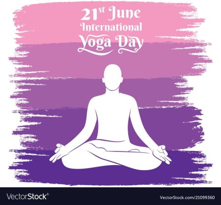 С праздником йоги поздравления