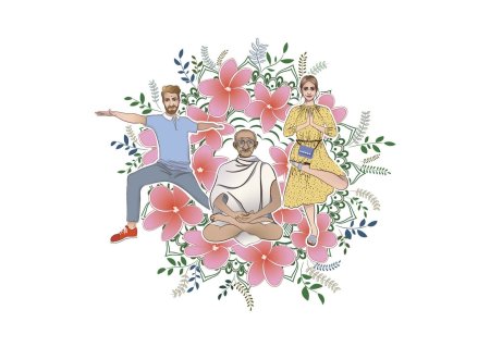 Международный день ёги