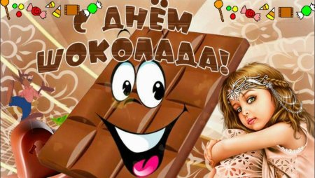 День шоколада 2020