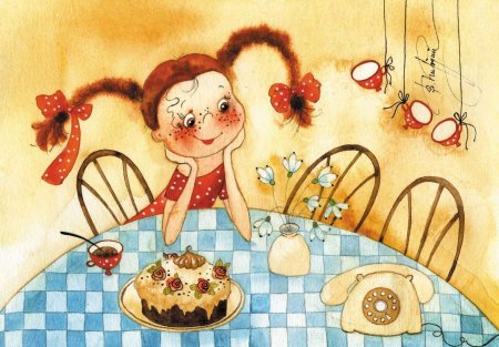 Виктория Кирдий открытки