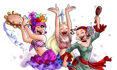 Оторвись по полной