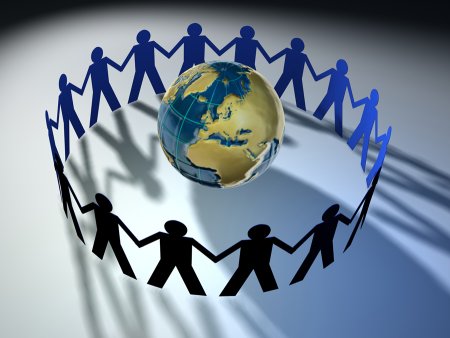 Международный день солидарности людей