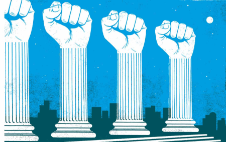 Символ демократии