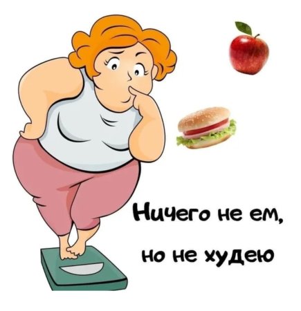 Худеть или не худеть?