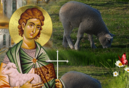 15 Сентября мамонт Овчарник Федот и Руфина