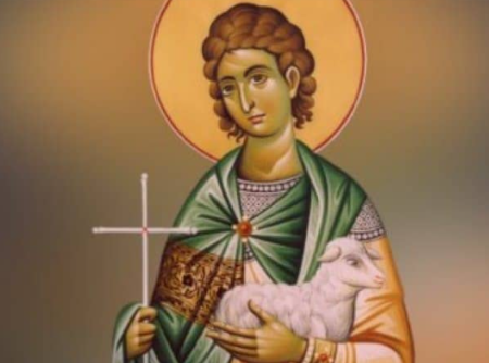 Мученик Мамант