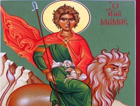 Икона Феодота и Руфины