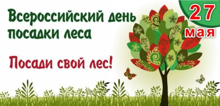 Акция день леса