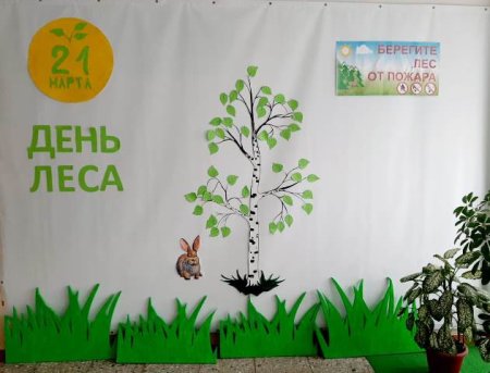 Всероссийский день знаний о лесе