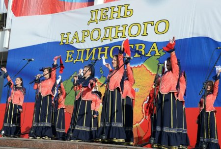 Единство народов Дагестана