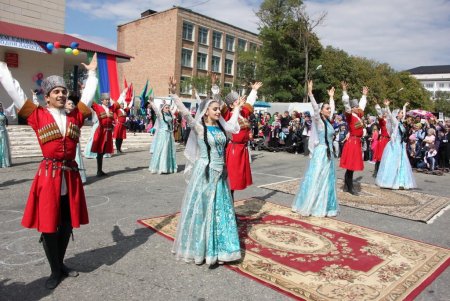 Единство народов Дагестана
