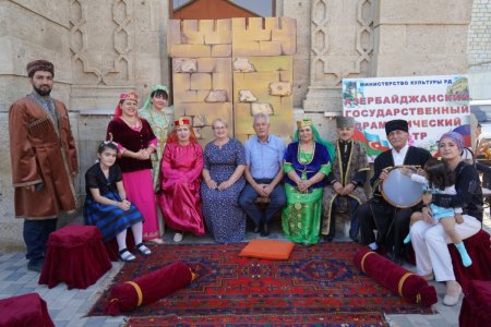 Единство народов Дагестана