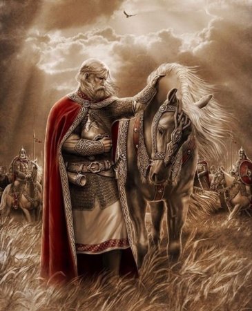 Ожиганов Стрибог