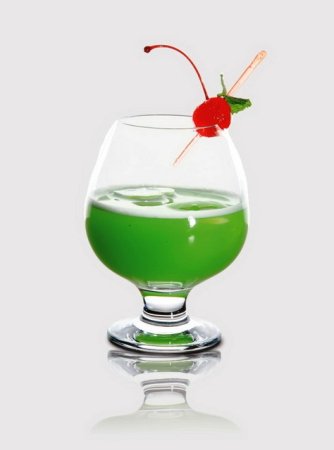 Мятный ликер