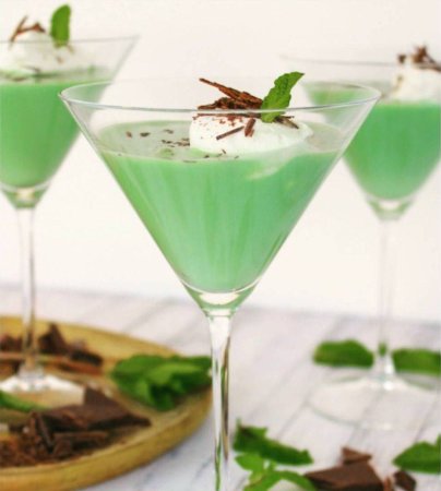 Минт напиток мятный