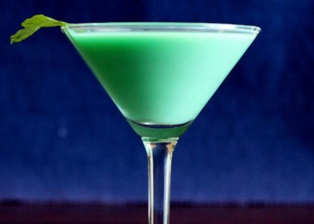 Мятный ликер