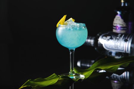 Алкогольные коктейли