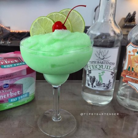 Мятный поцелуй коктейль