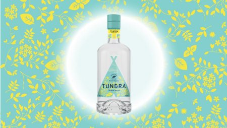 Tundra ликер мятный